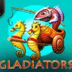 Gladiator Online fishing games