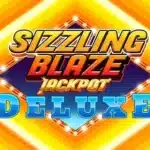 sizzling blaze jackpot deluxe
