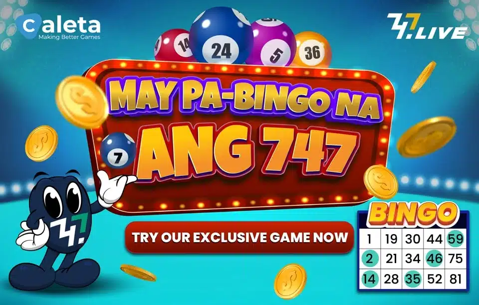 may pa Bingo Na