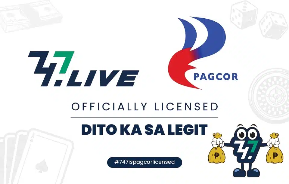 747Live official Licensed