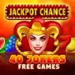 Jackpot chance 40 joker