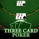 Three card Poker