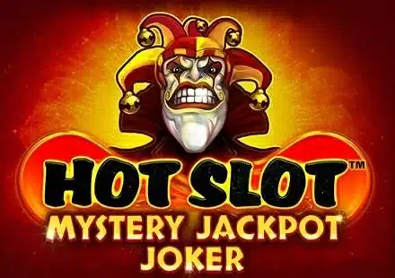 Hot Slot Mystery Jackpot Joker